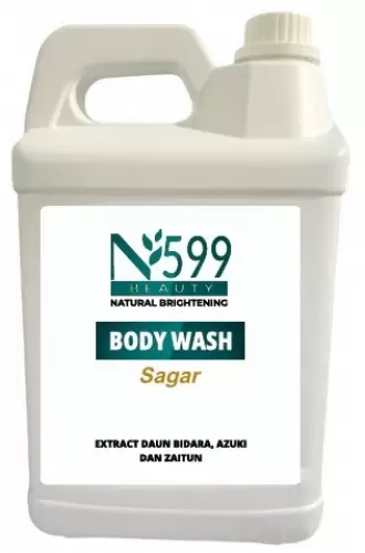 Body Wash Sagar 5000ml