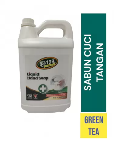 Liquid Hand Soap