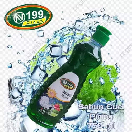 Sabun Cuci Piring Jeruk Nipis